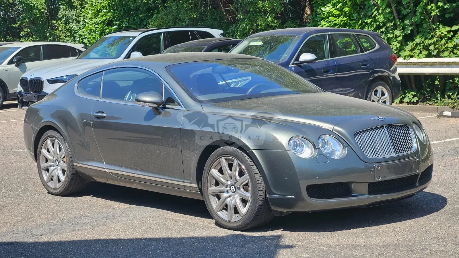 Bentley Continental GT 6.0 2005