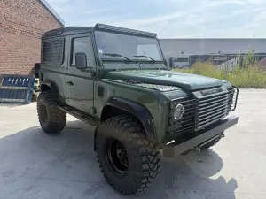 Land Rover Defender 90 2.5 TD5 2002