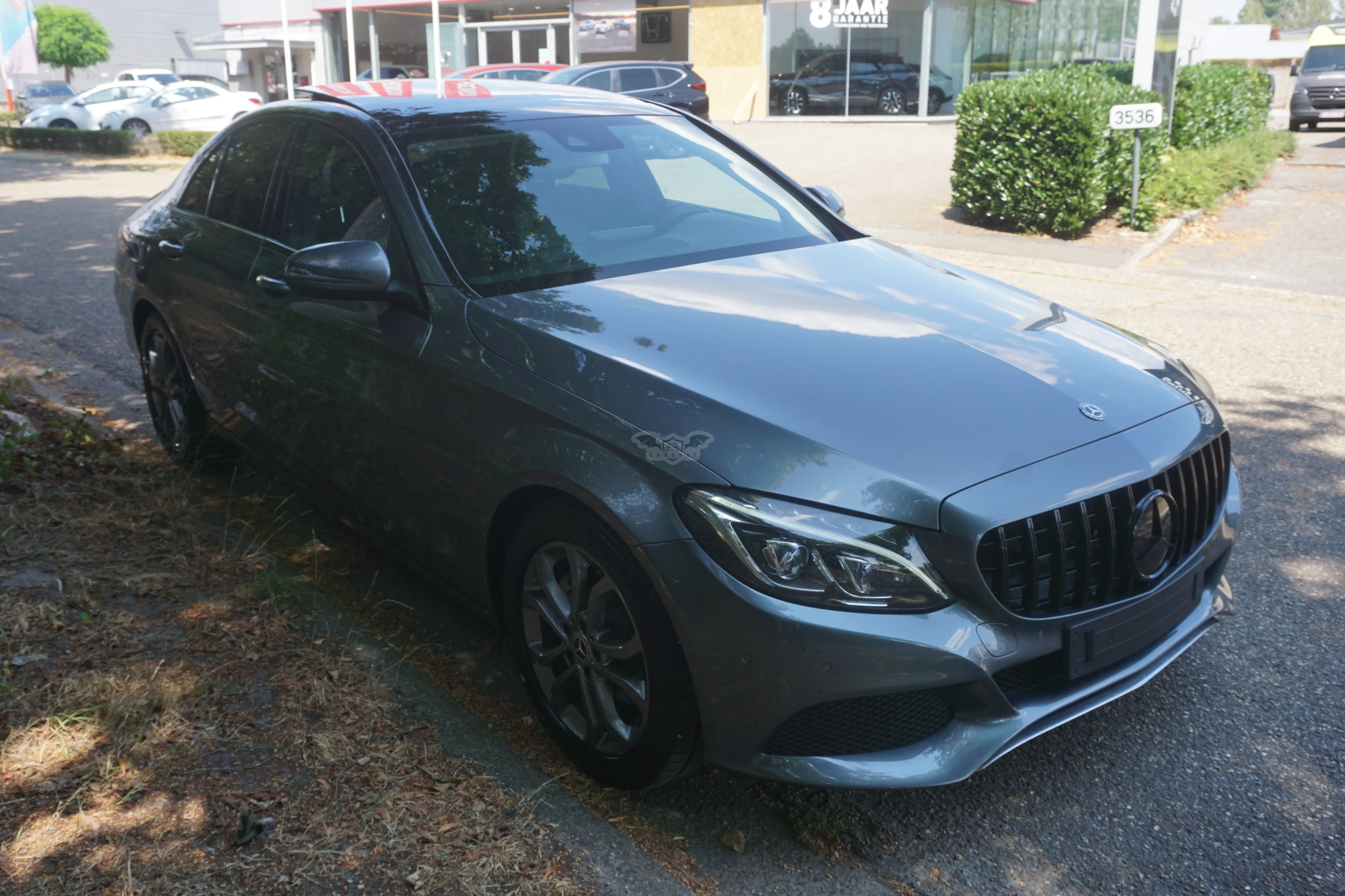 Mercedes-Benz C 220d Avantgarde 2018