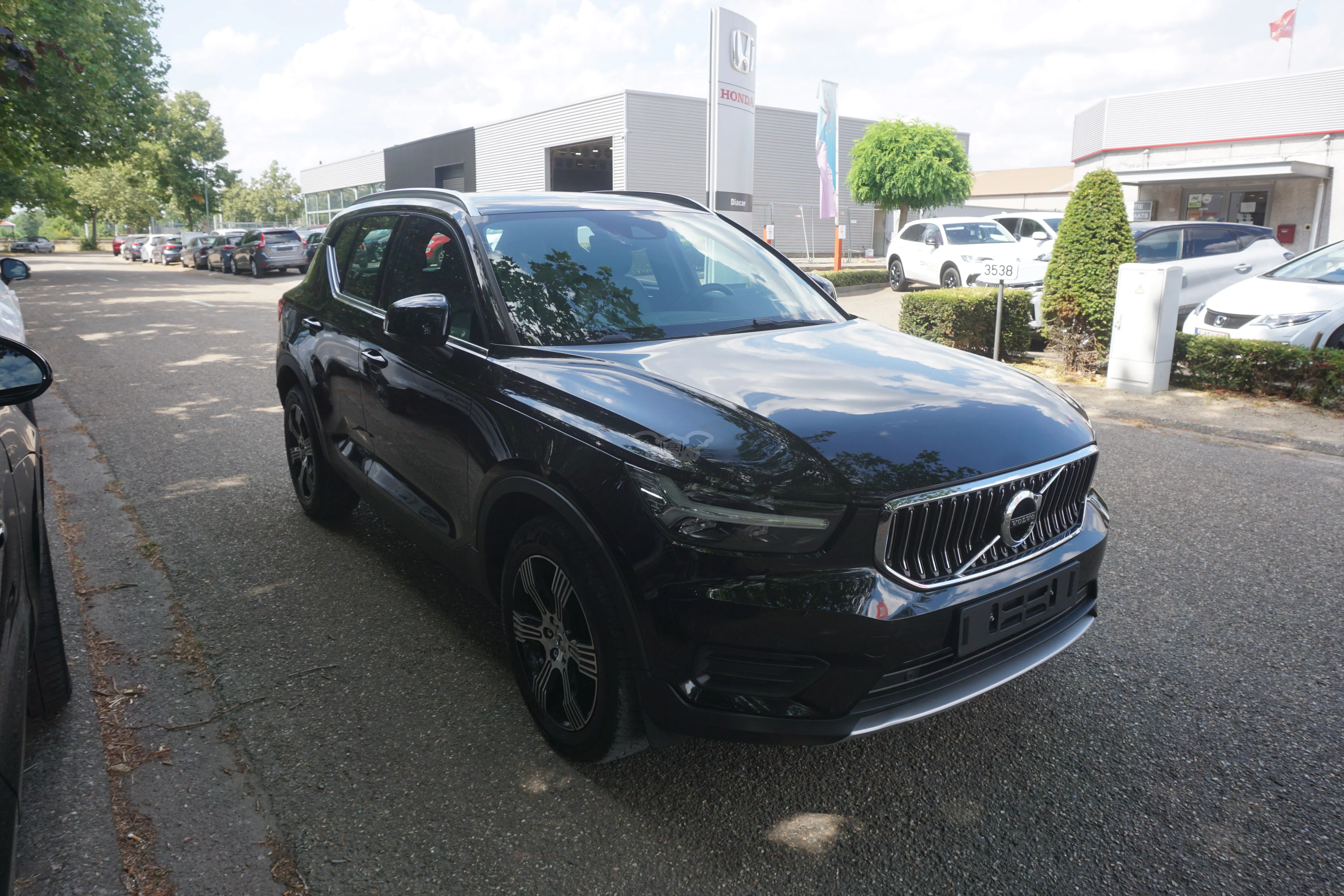 Volvo XC40 D3 Inscription 2019