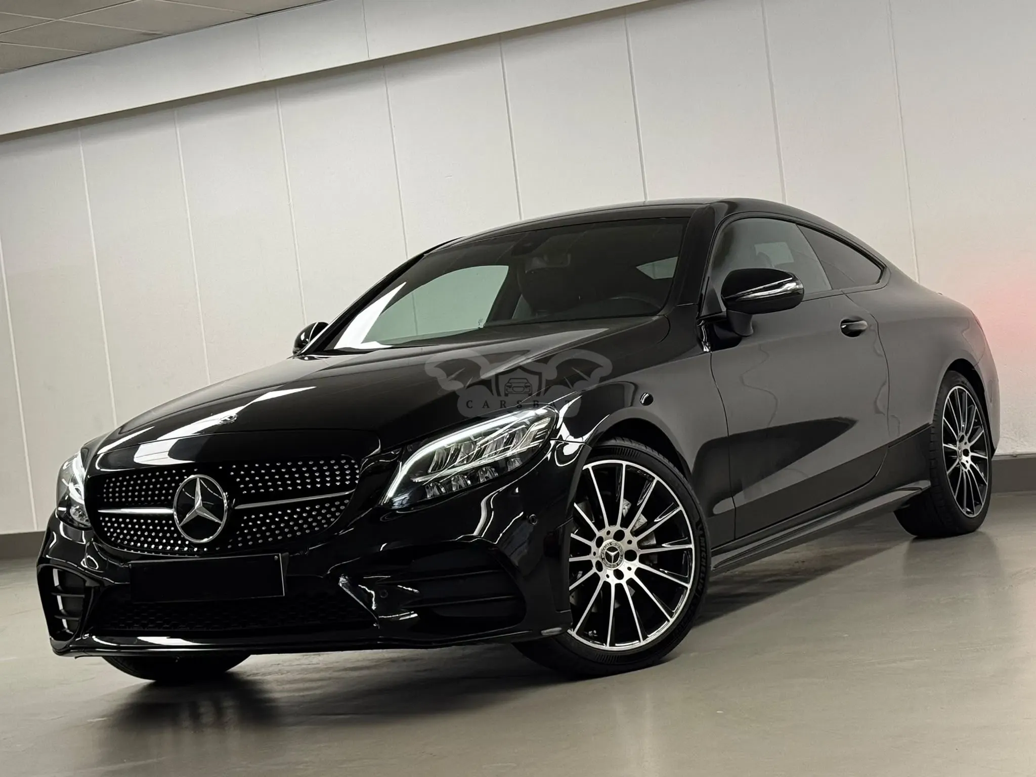 Mercedes-Benz C 180 AMG Line 2018
