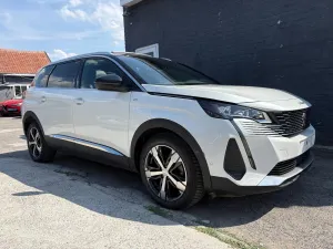 Peugeot 5008 1.5 HDI GT Line 2021