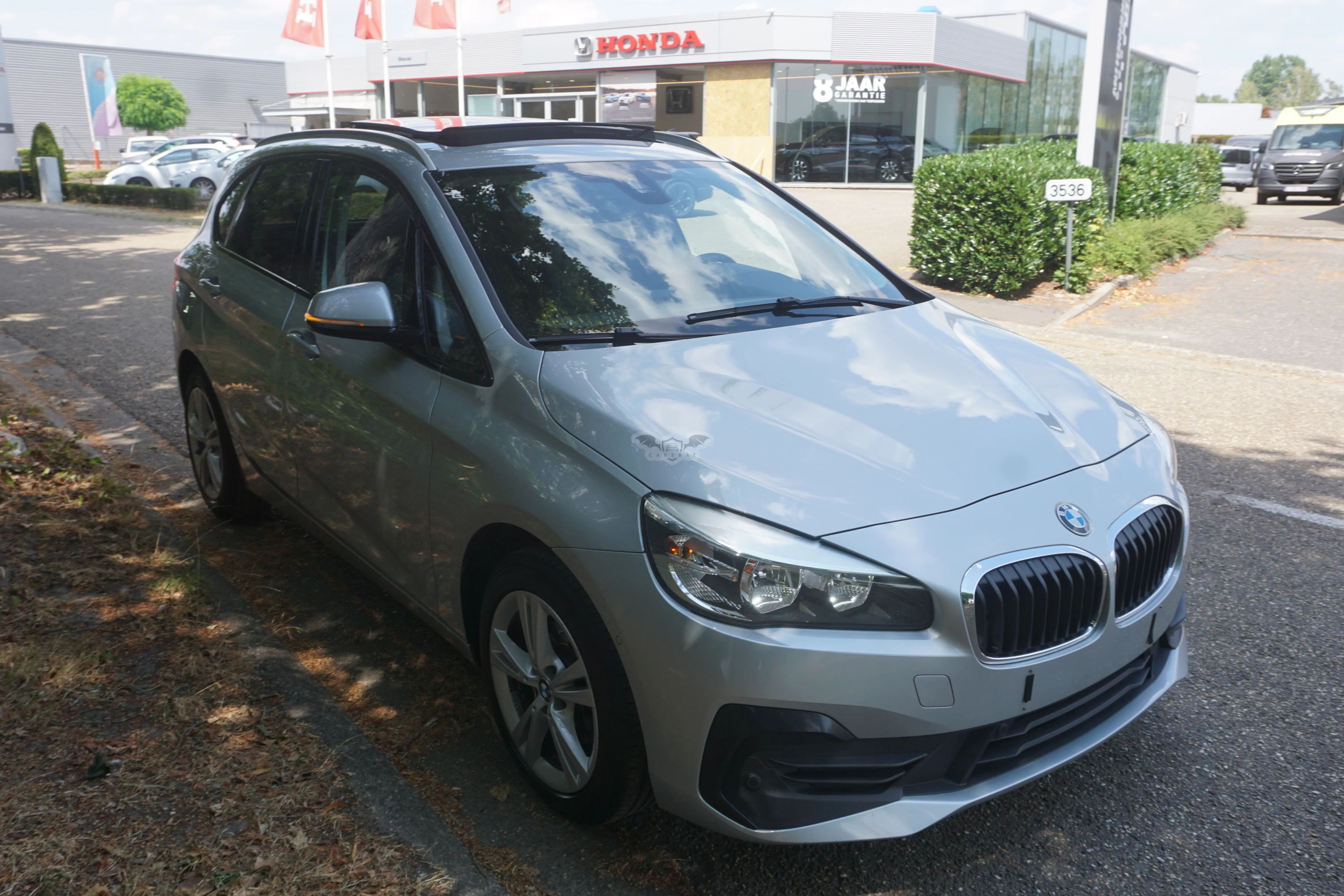 BMW 2 Series Active Tourer 218i Advantage 2018