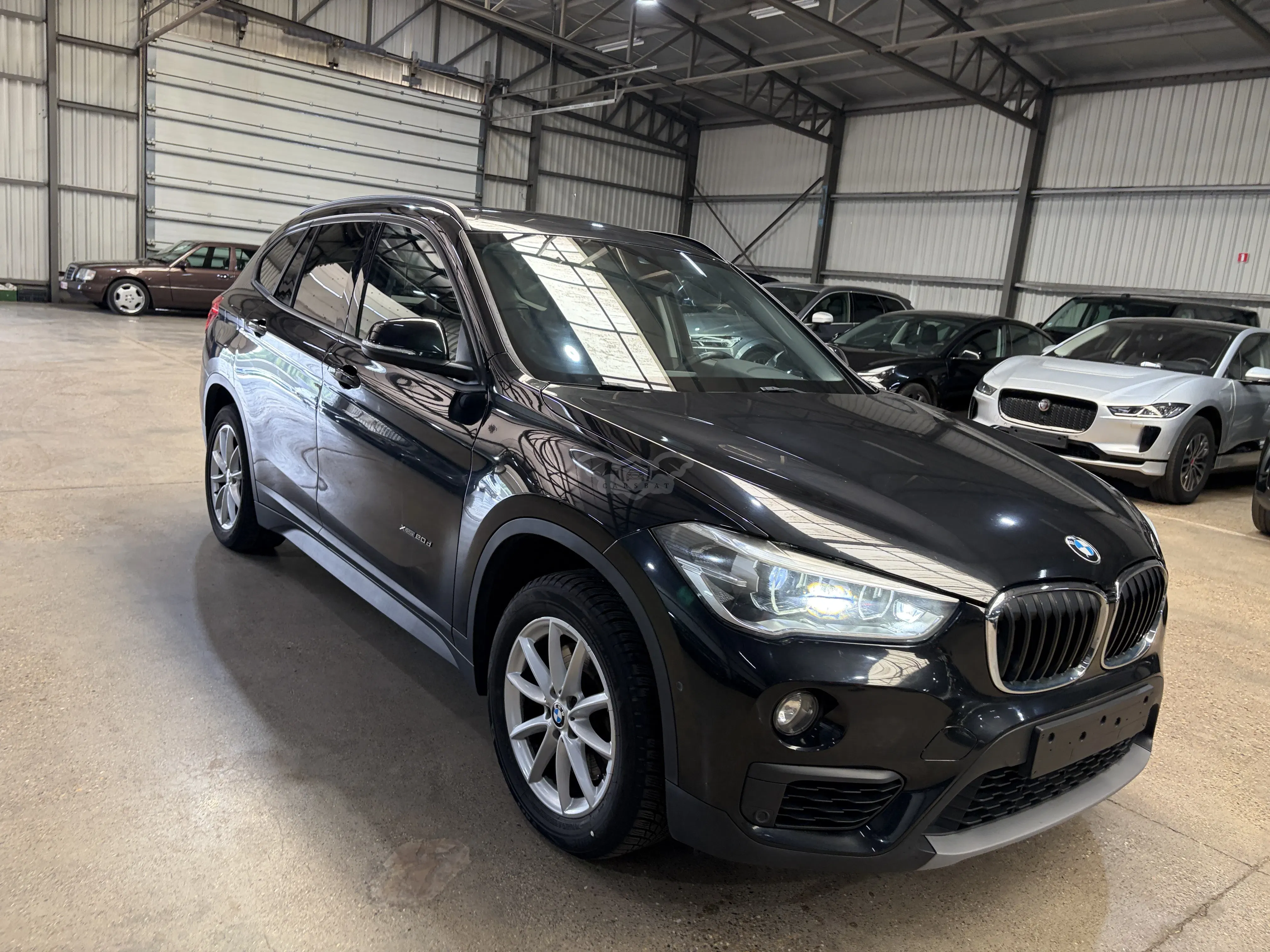 BMW X1 20d Business 2016