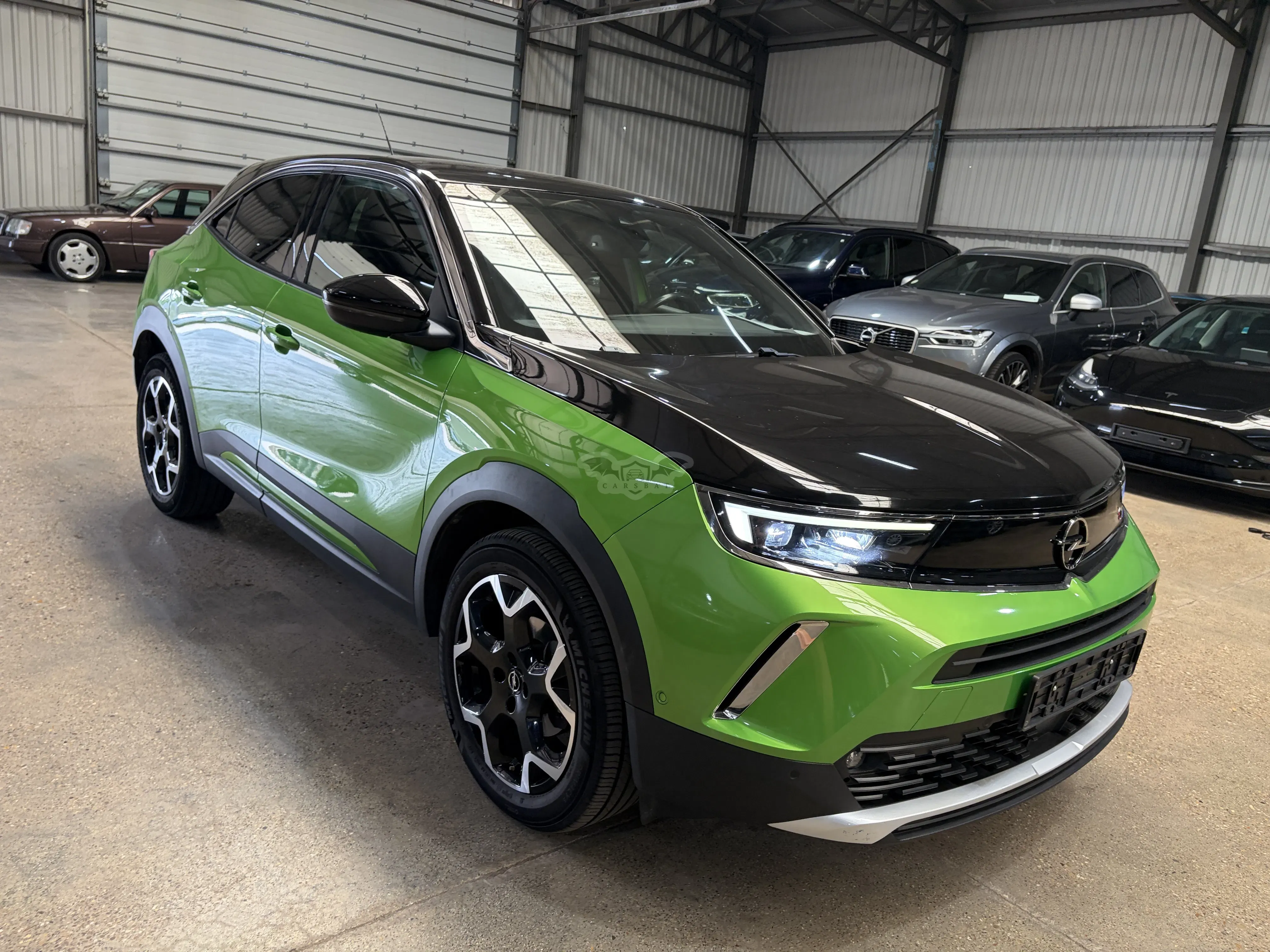 Opel Mokka 1.2 Ultimate 2021