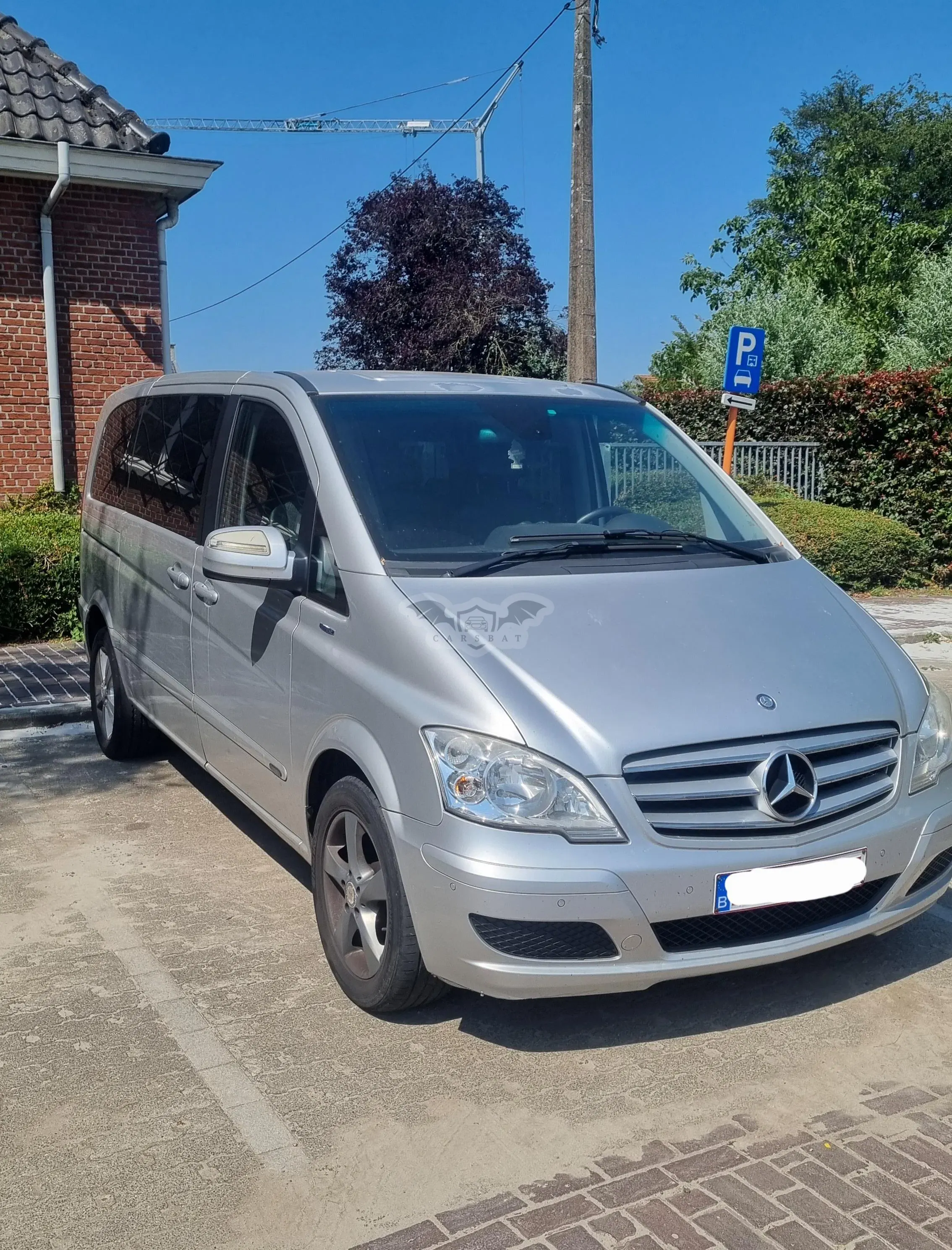 Mercedes-Benz Viano 2.2 CDI Trend 2012