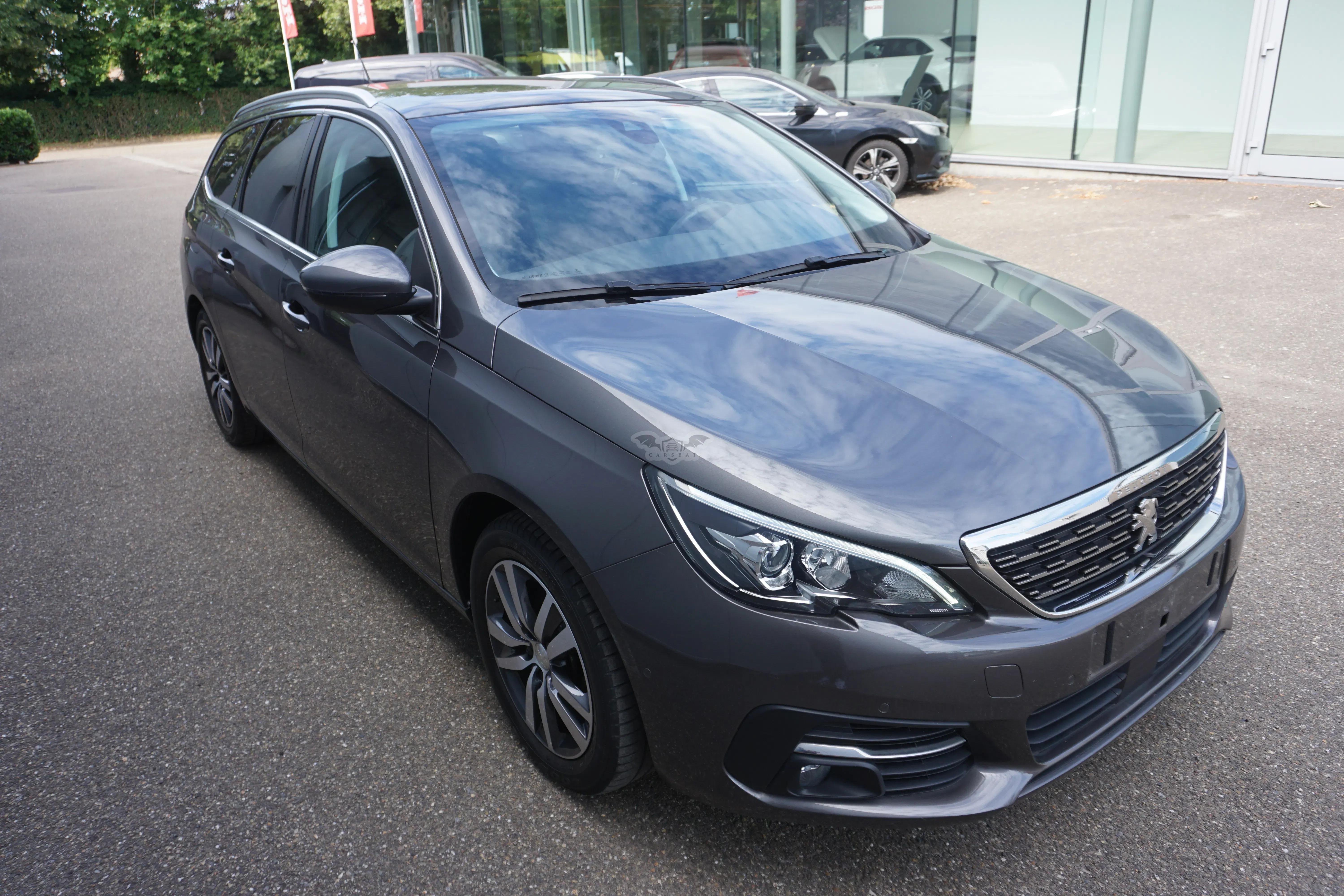 Peugeot 308 SW 1.2i Allure 2018
