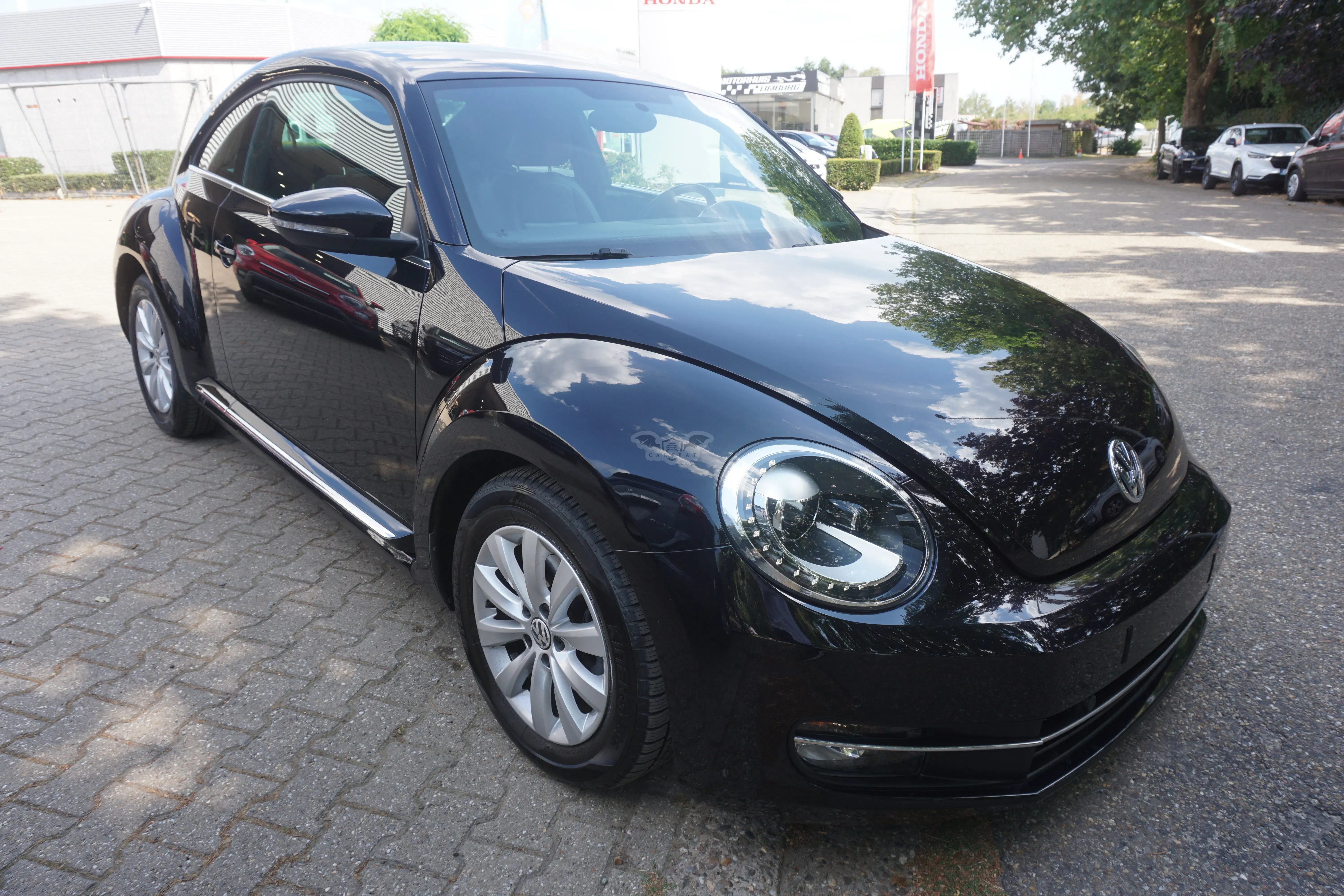 Volkswagen Beetle 1.2 TSI Design 2013