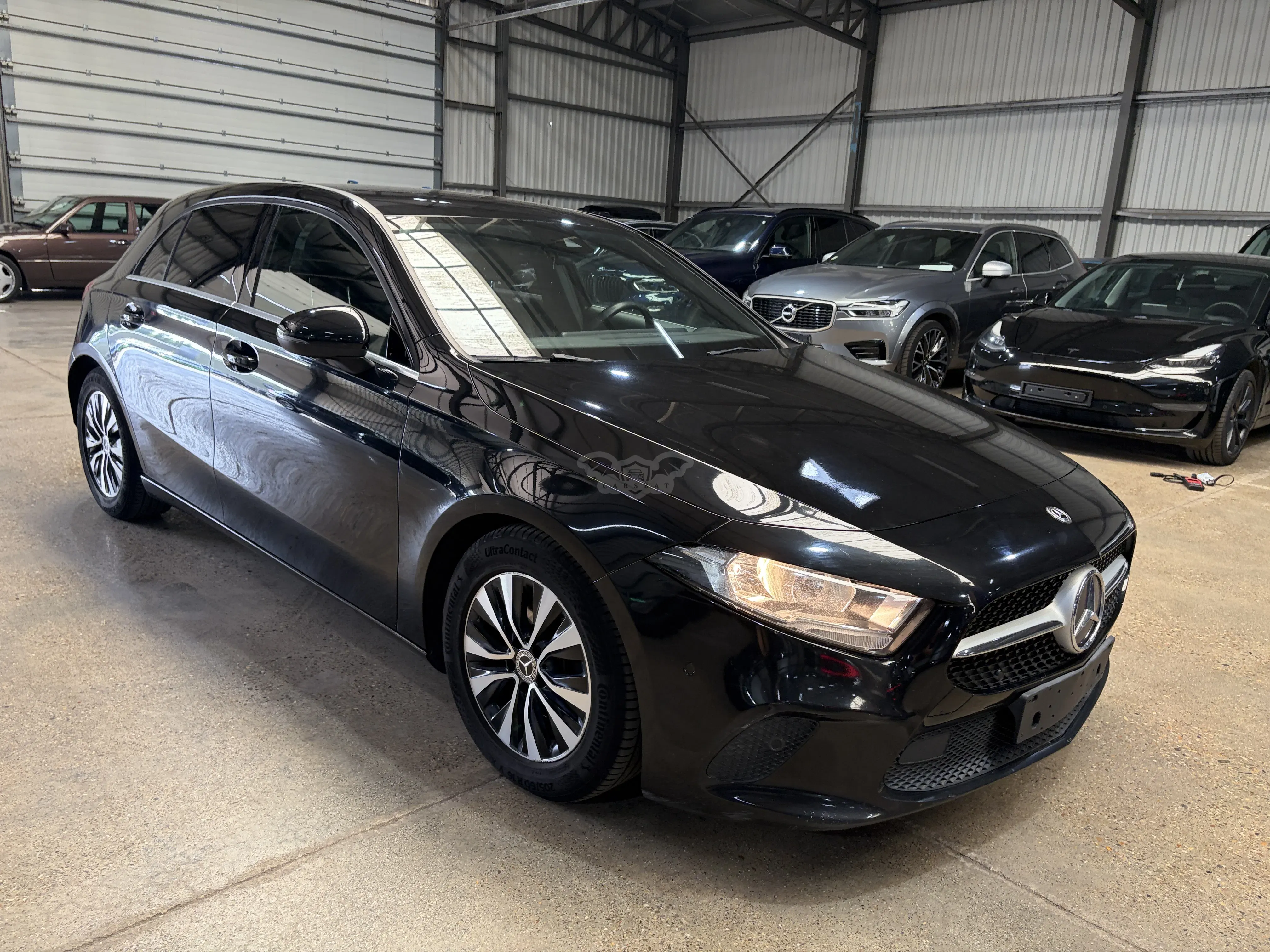 Mercedes-Benz A 180 Business Solution 2019