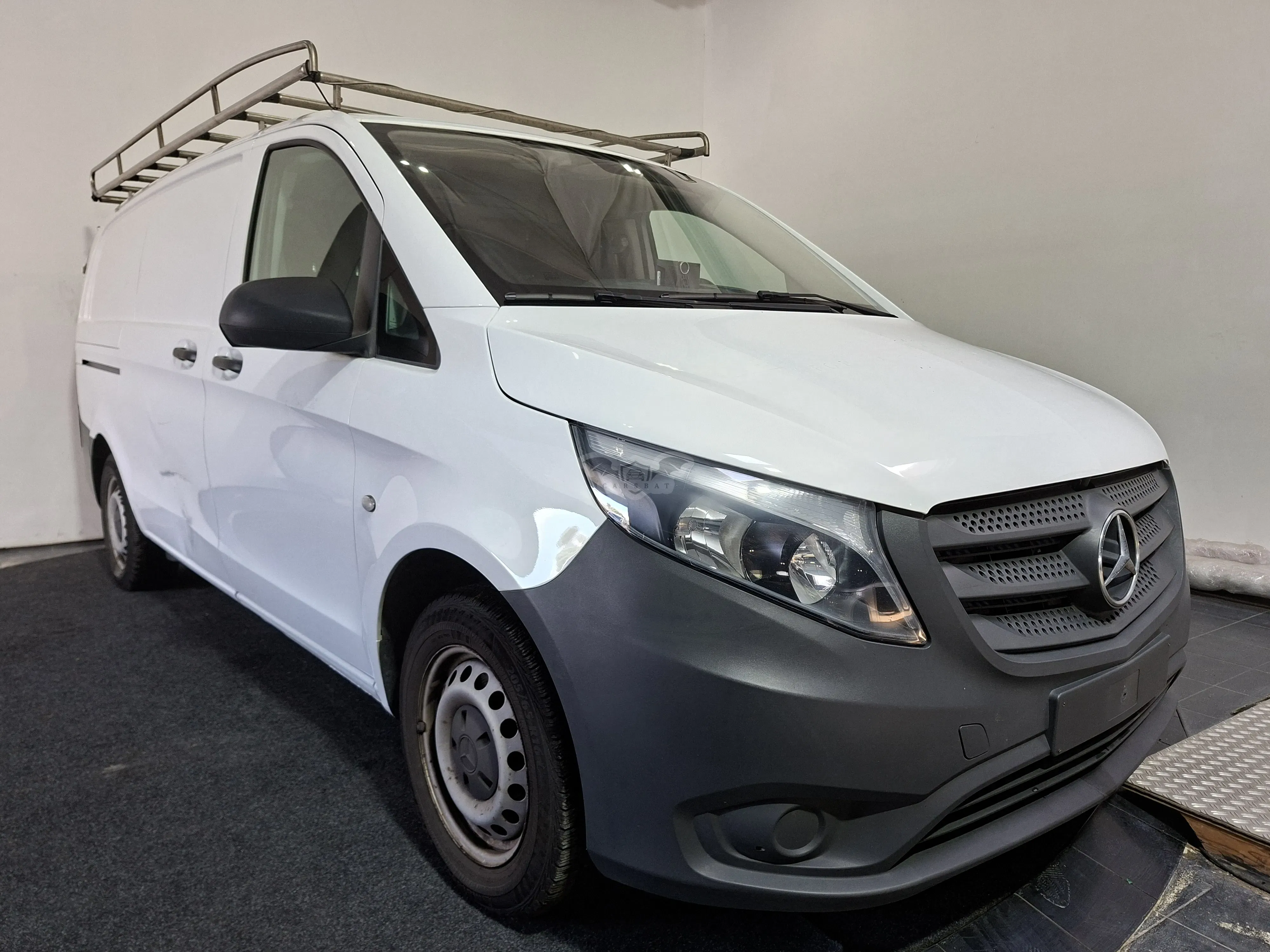 Mercedes-Benz Vito 2.1 2018