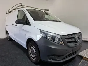 Mercedes-Benz Vito 2.1 2018