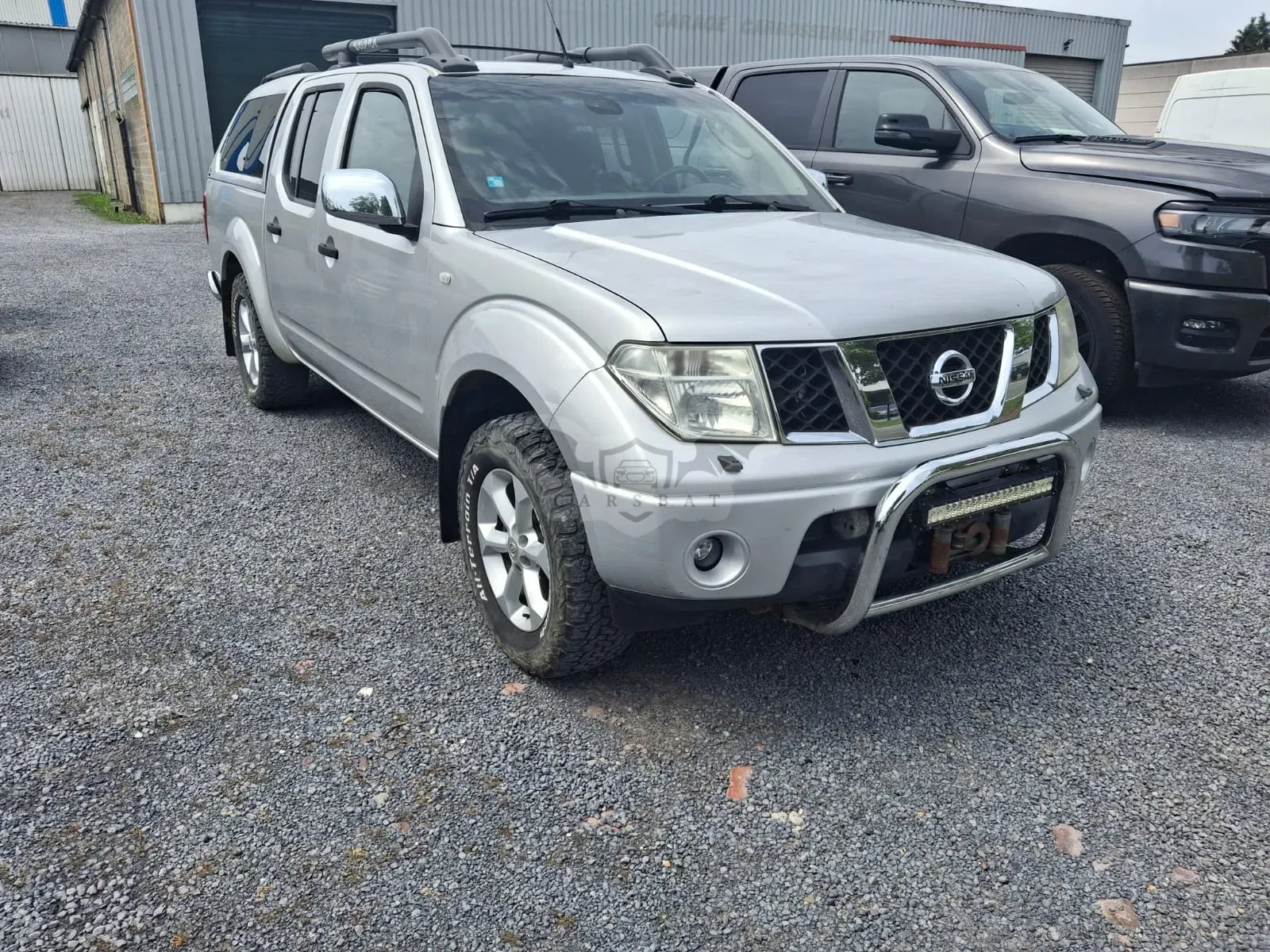 Nissan Navara 2.5 DCI 2007