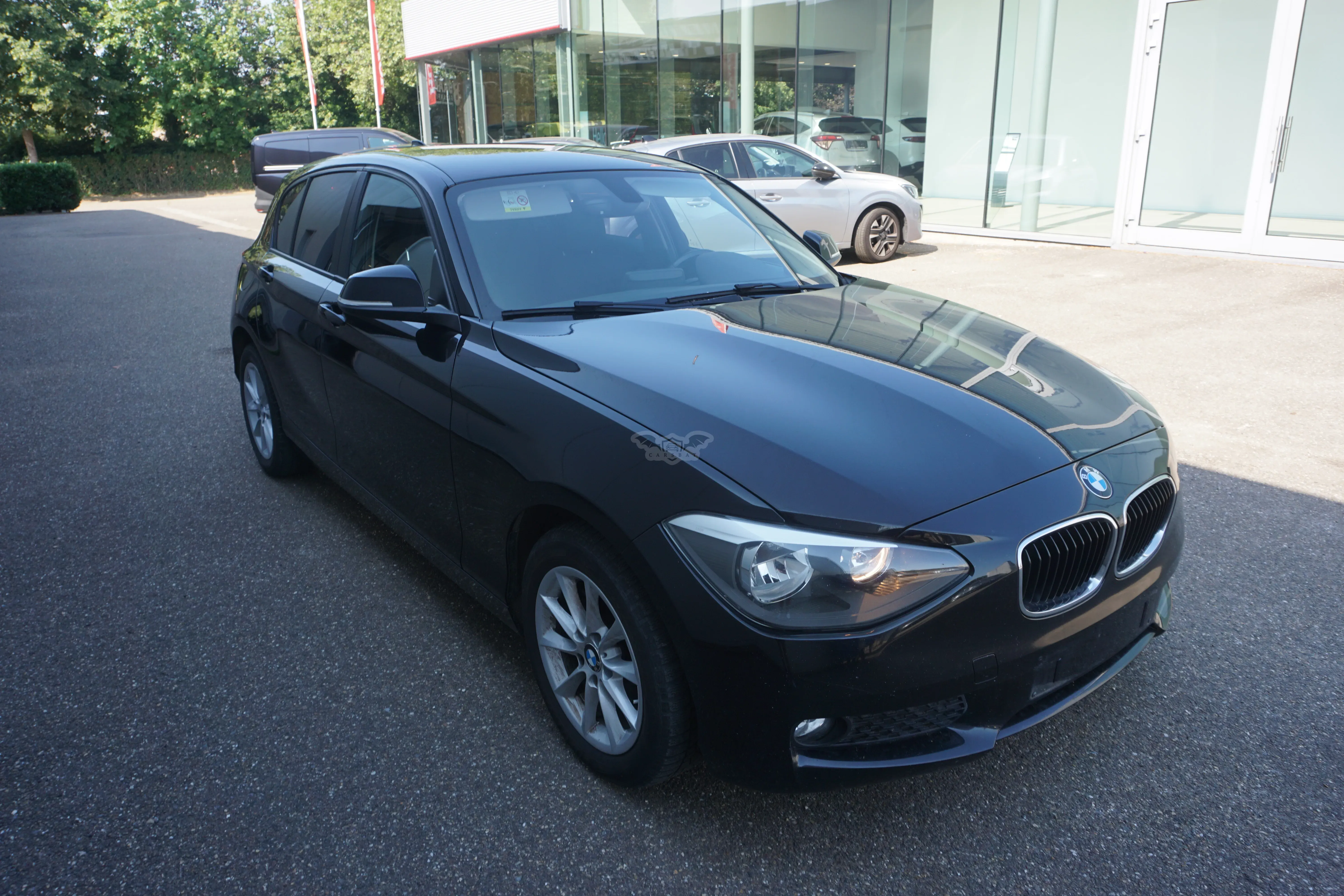 BMW 1 Series 116i 2014