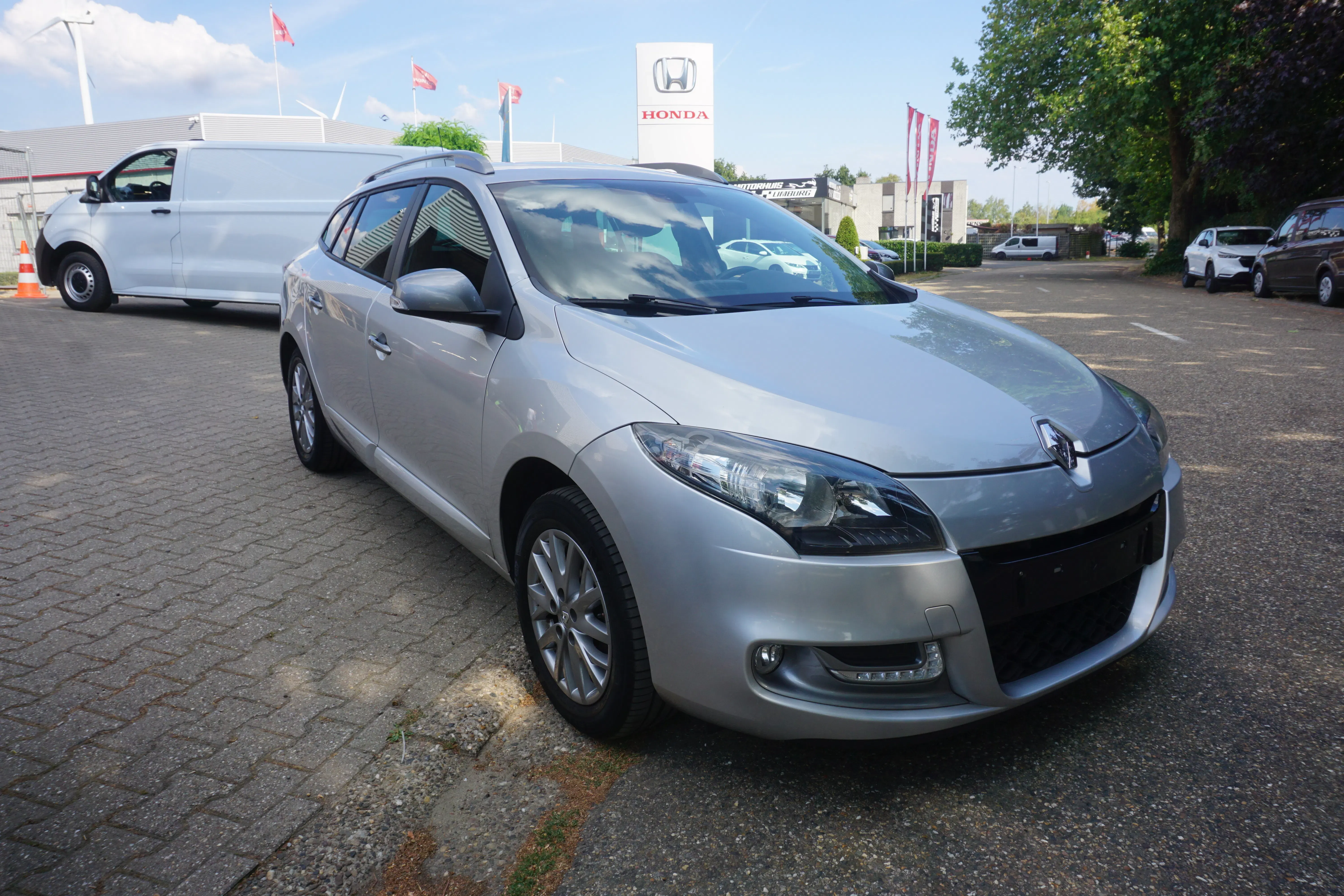 Renault Megane Grandtour 1.5 DCI Sport 2013