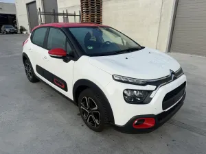 Citroën C3 1.2i Shine 2022
