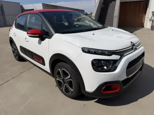 Citroën C3 1.2i Shine 2022