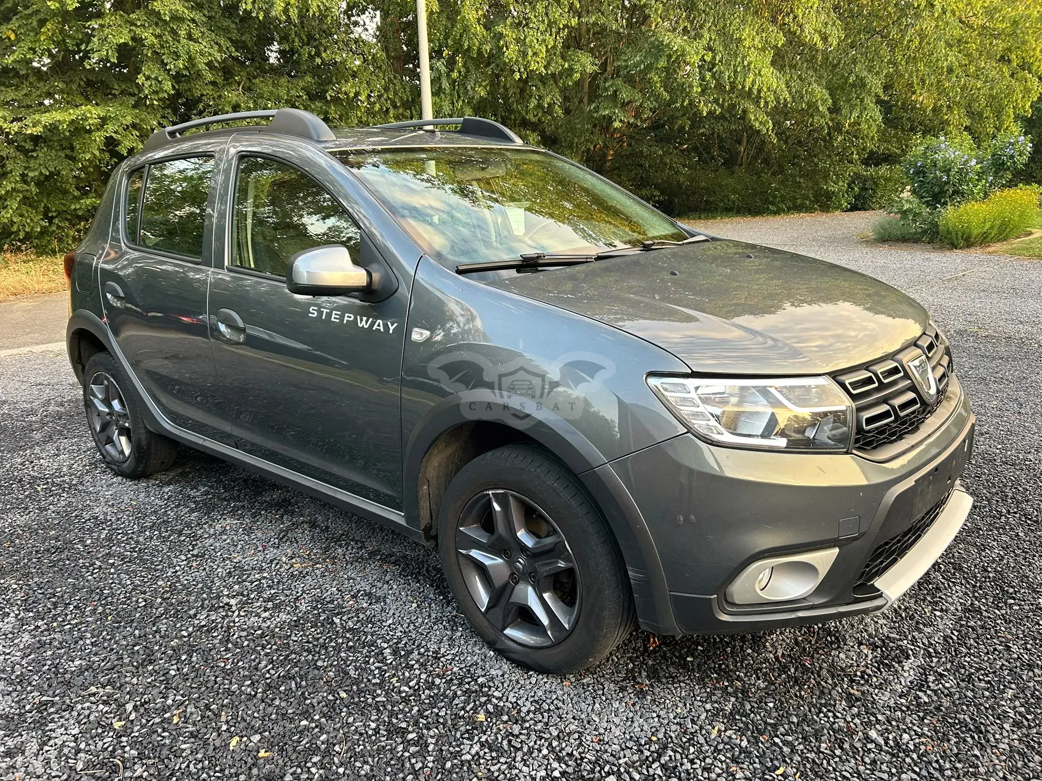 Dacia Sandero 1.5 DCI Stepway 2017