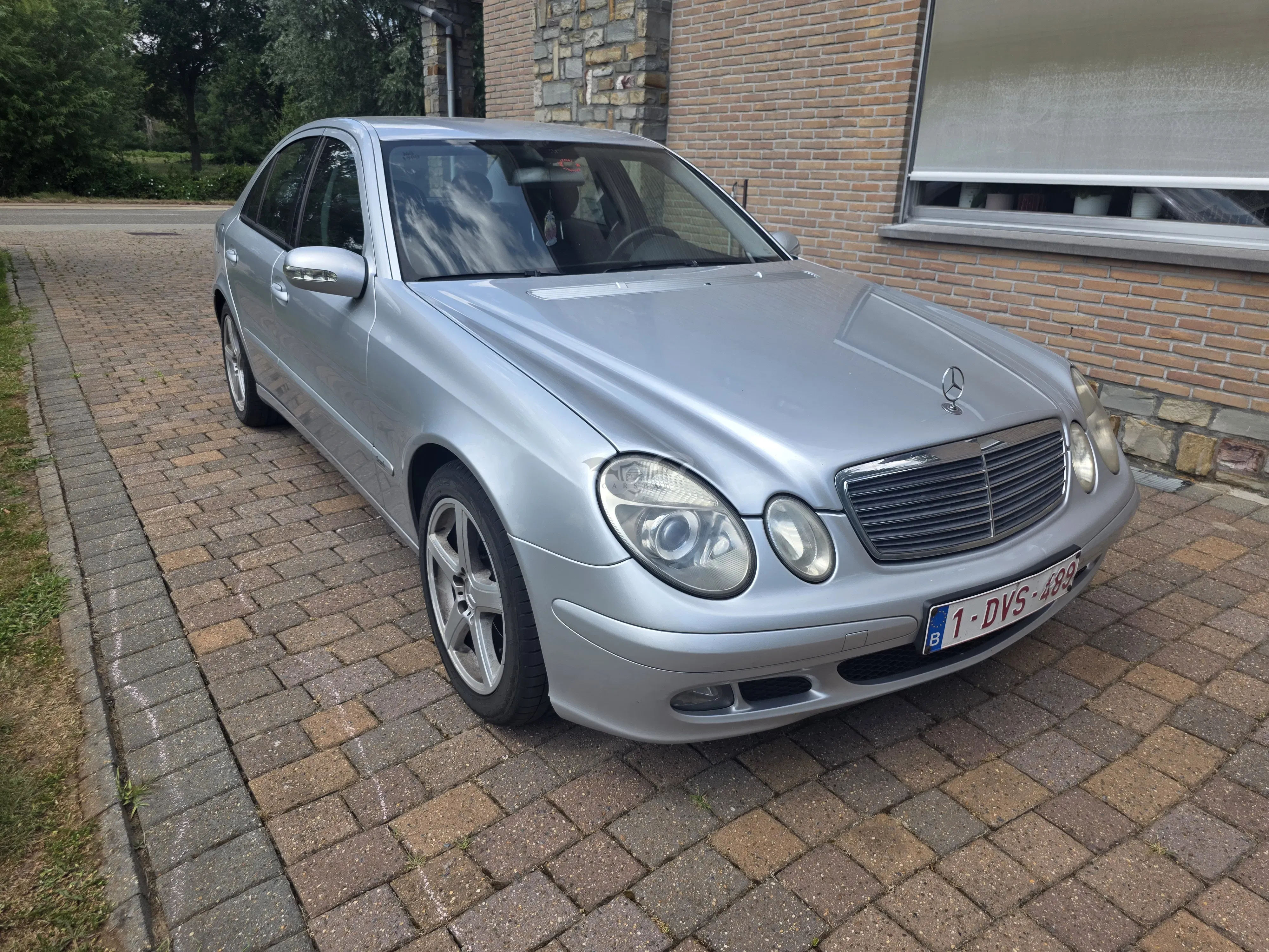 Mercedes-Benz E 200 CDI Classic 2005