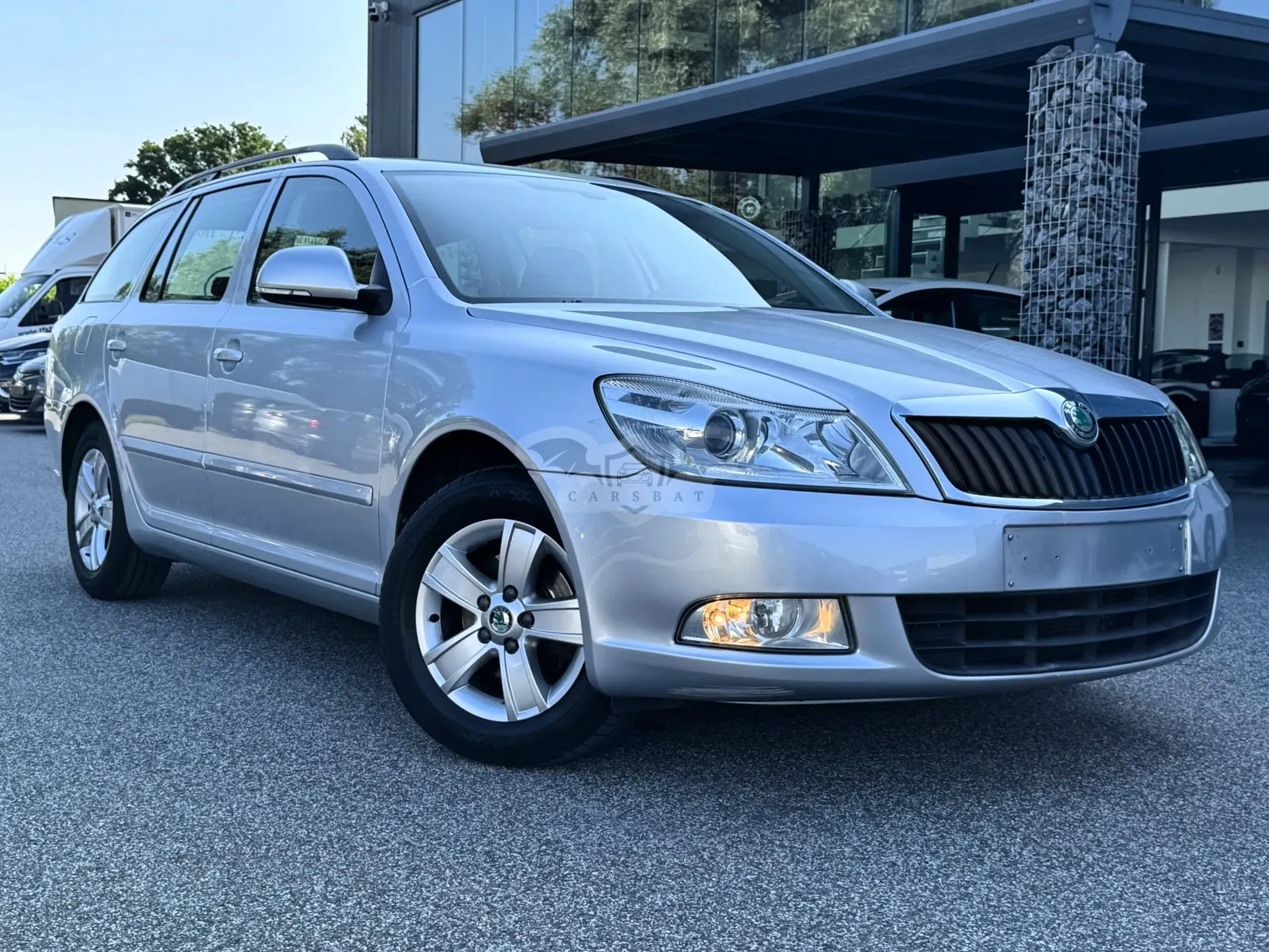 Skoda Octavia Combi 1.6 TDI 2012