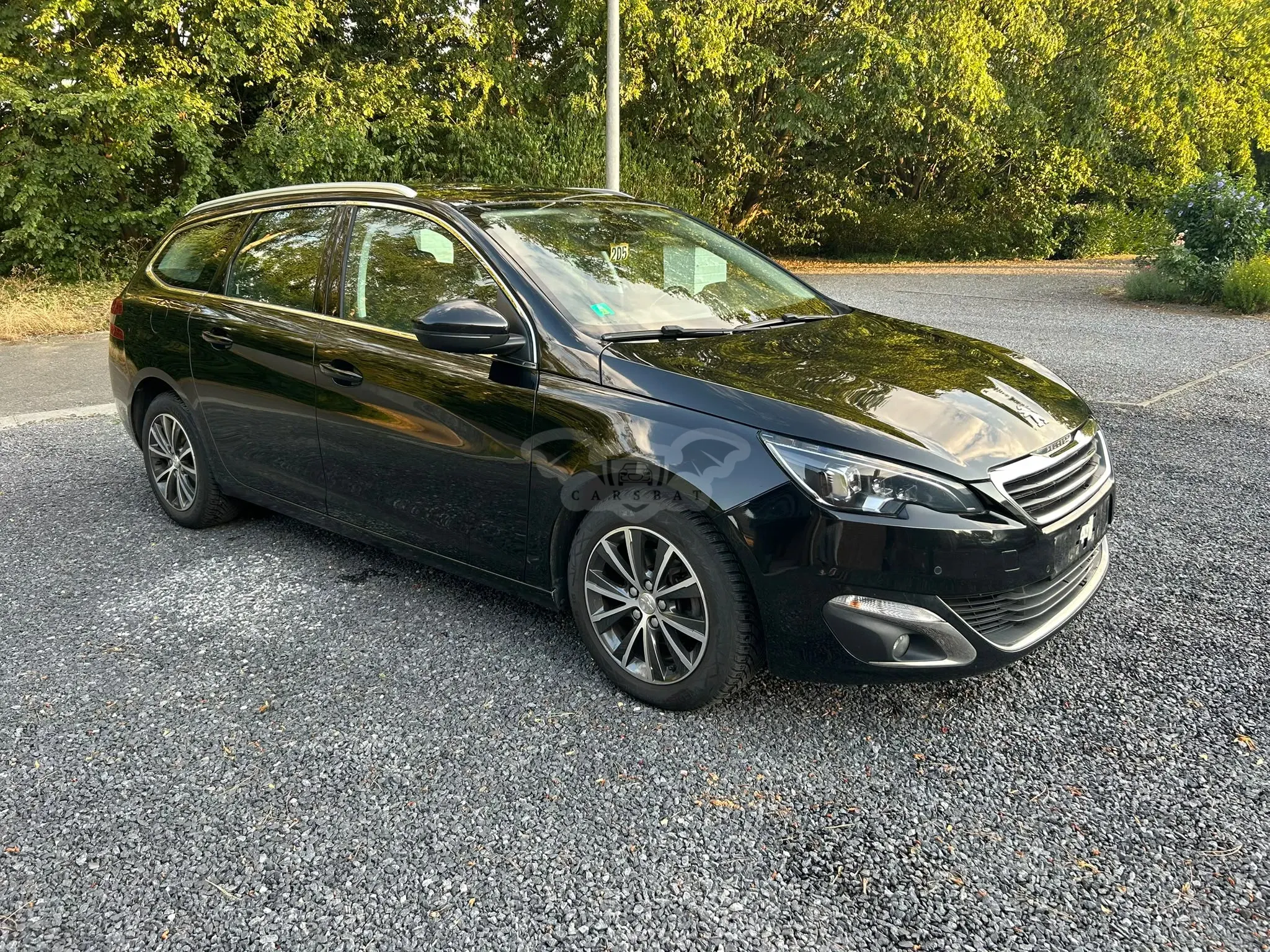 Peugeot 308 SW 1.2i Allure 2017