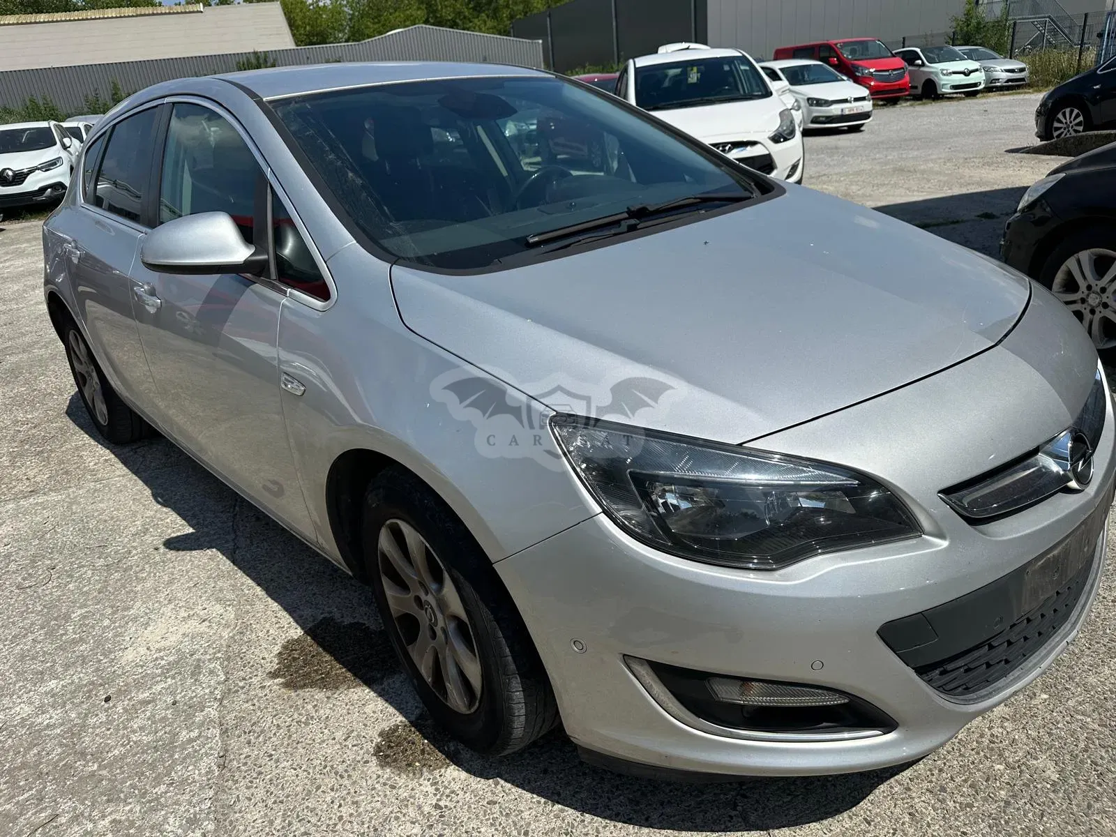 Opel Astra 1.6 CDTI Cosmo 2014