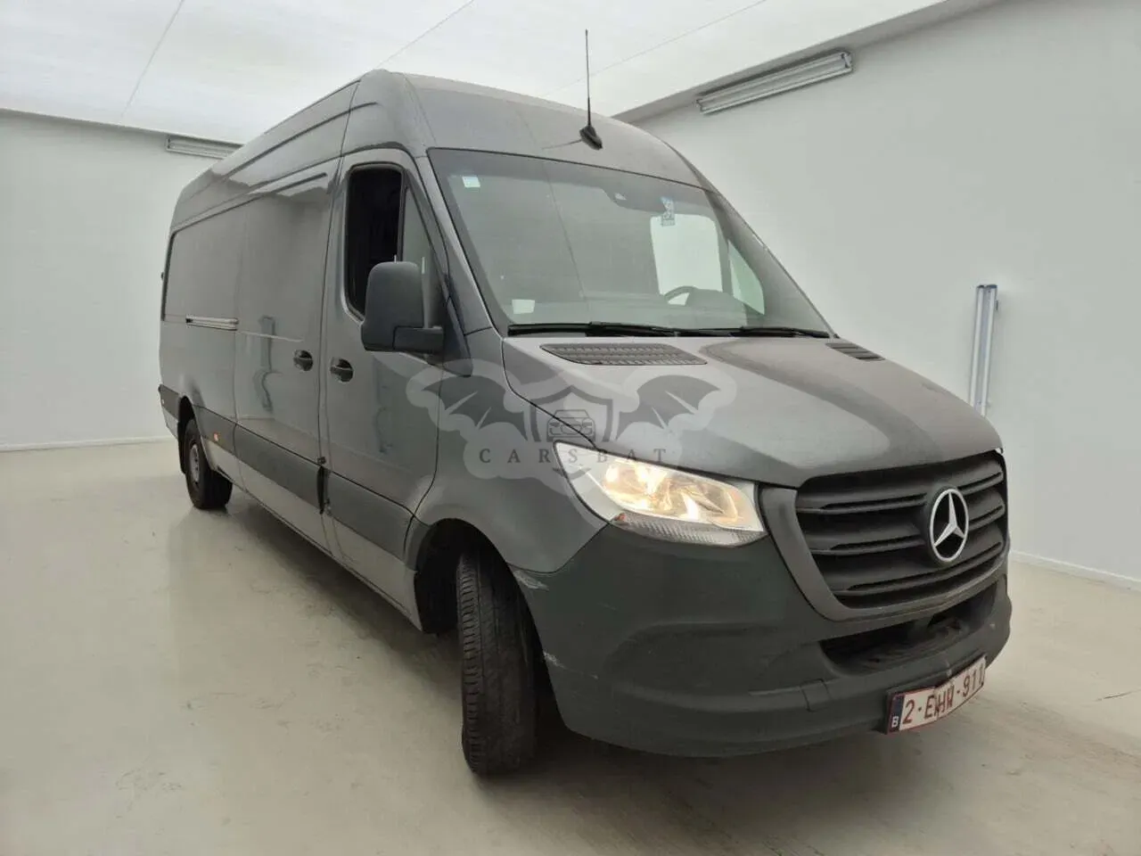 Mercedes-Benz Sprinter L3H2 317 CDI Fun 2023