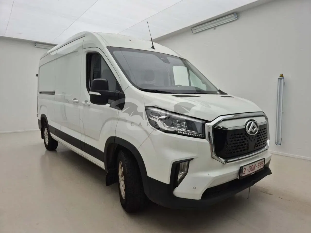Maxus eDeliver 9 L3H2 88 kWh 2025