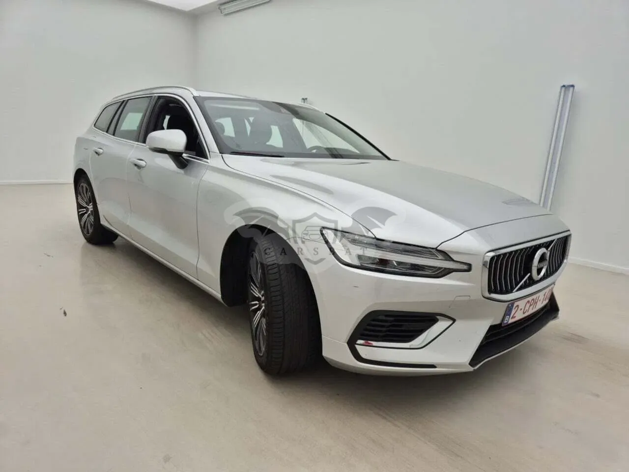 Volvo V60 T6 Inscription Expression 2020