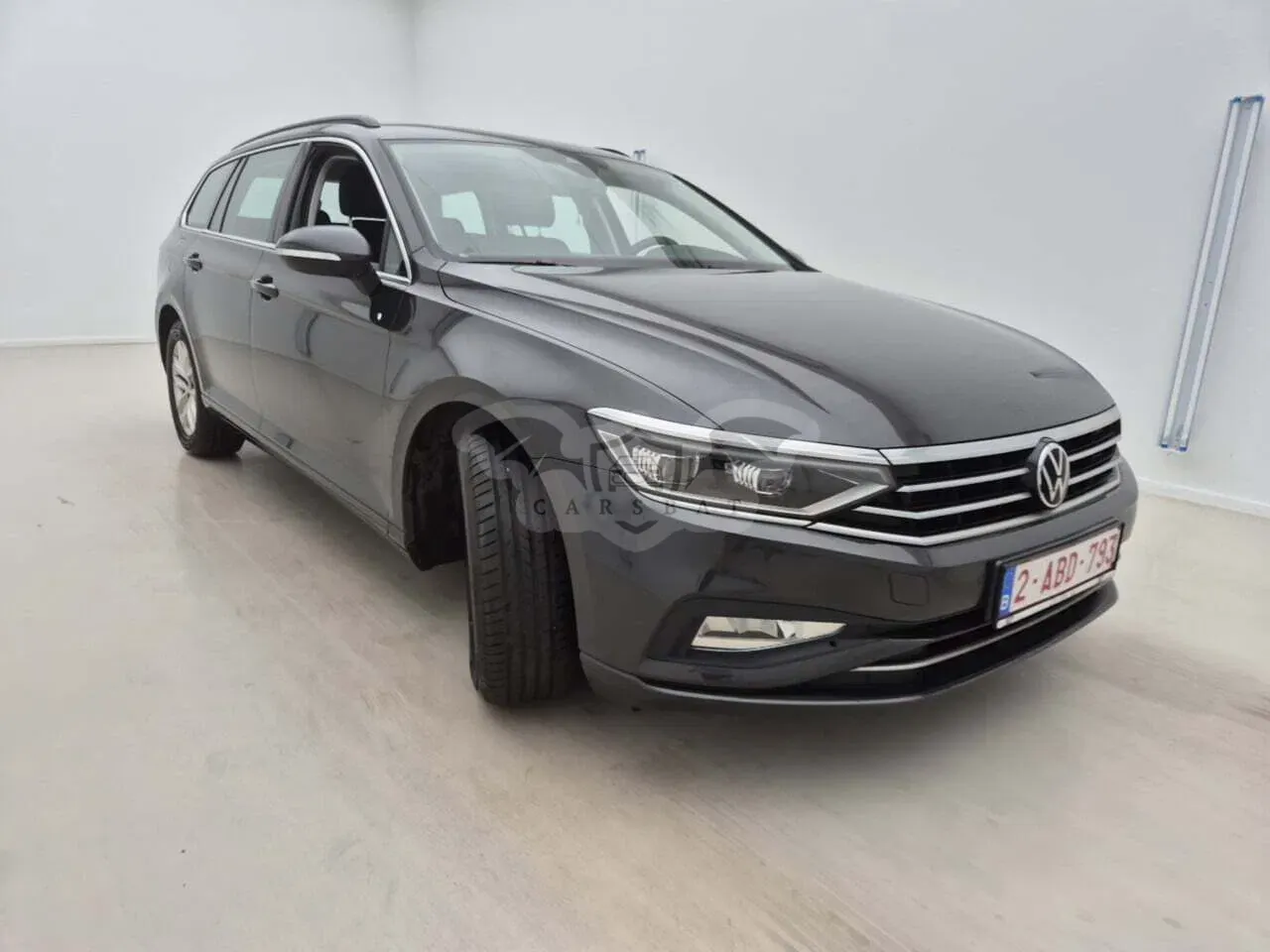Volkswagen Passat Variant 2.0 TDI Style Business 2020