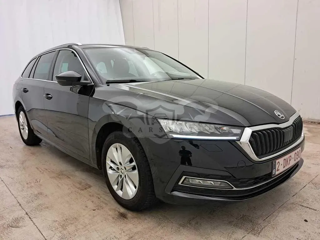 Skoda Octavia Combi 1.0 TSI Clever 2023