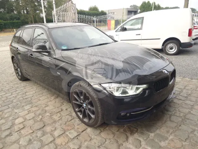 BMW 3 Series Touring 320d Sport Line 2017
