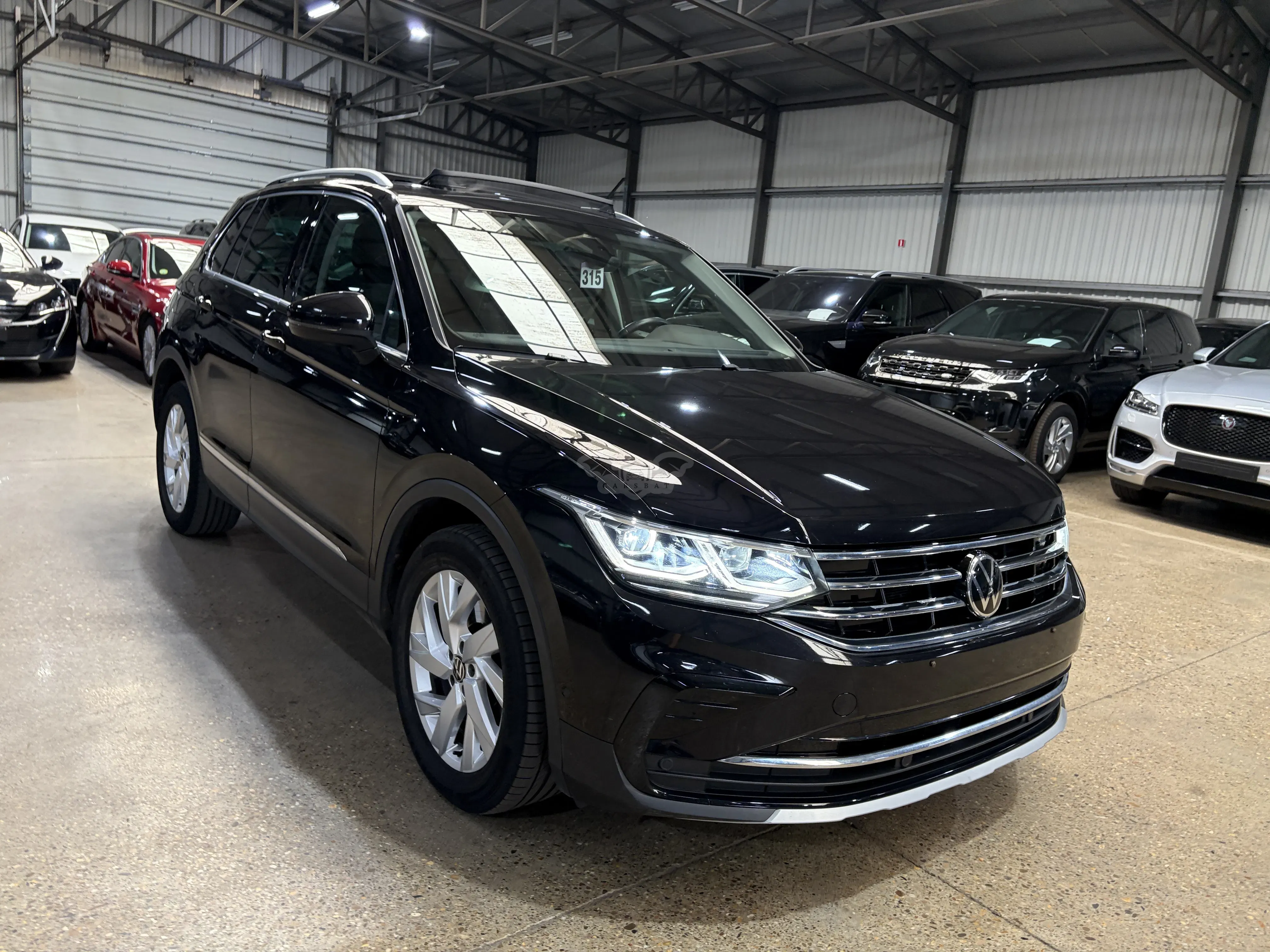 Volkswagen Tiguan 1.4 Elegance 2021