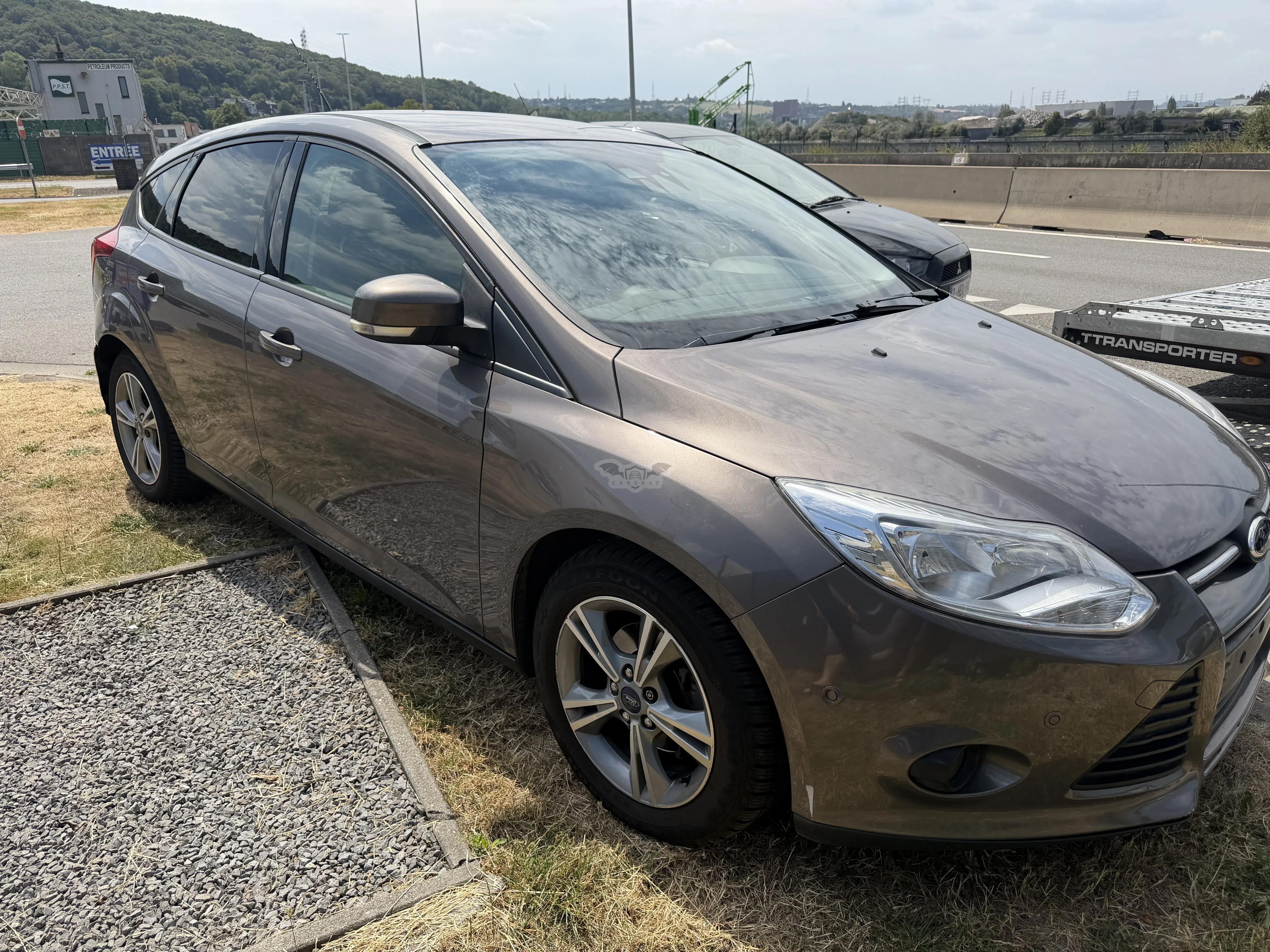 Ford Focus 1.6 TDCI Trend 2013