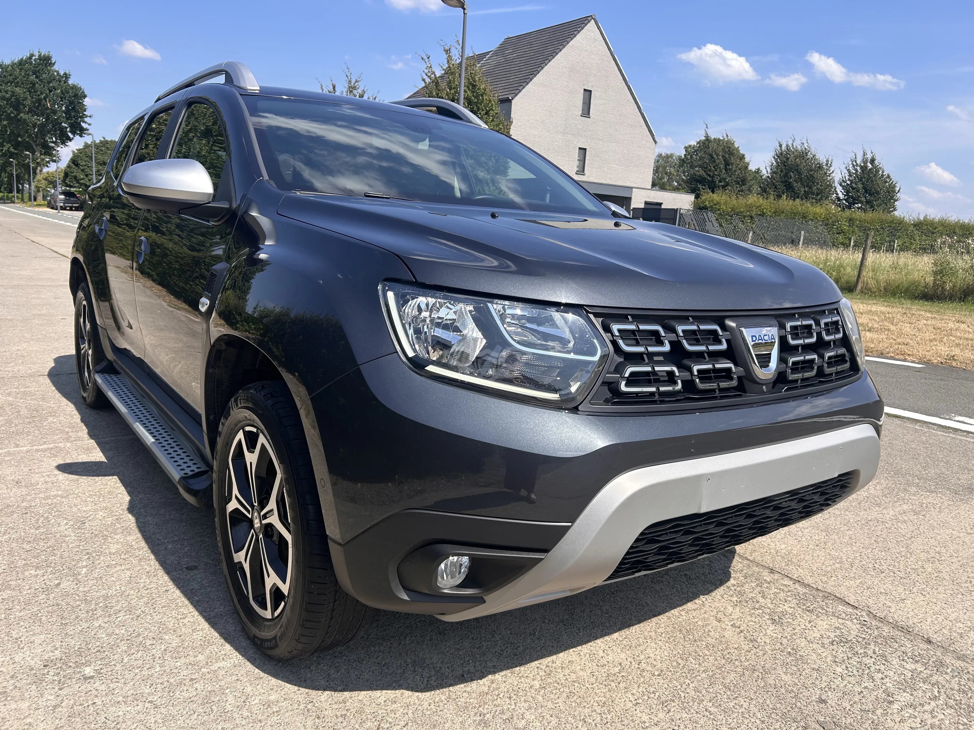 Dacia Duster 1.6 Prestige 2019