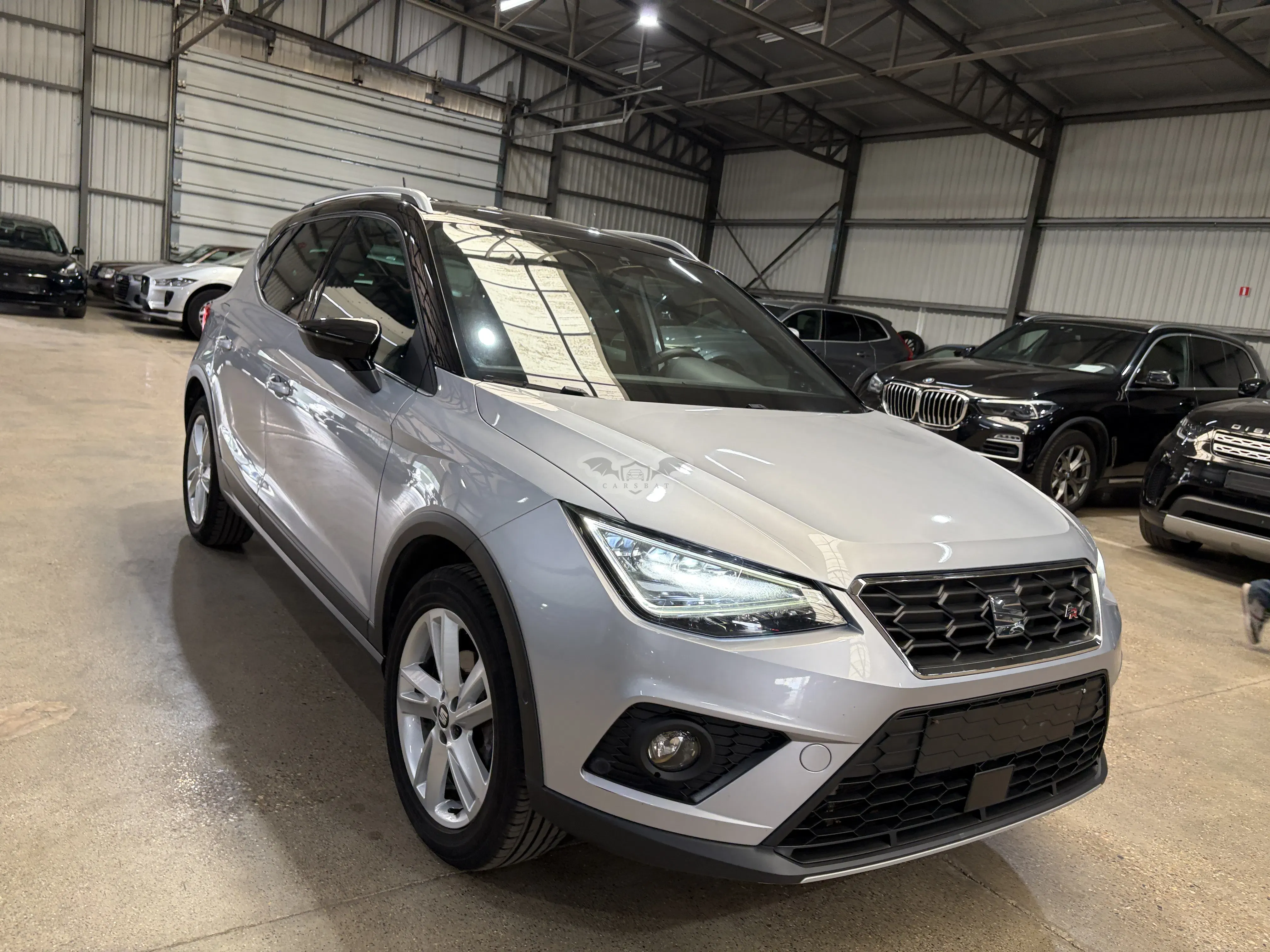 Seat Arona 1.0 TSI FR 2019