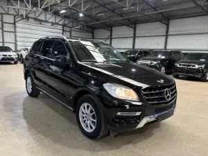 Mercedes-Benz ML 250 2013