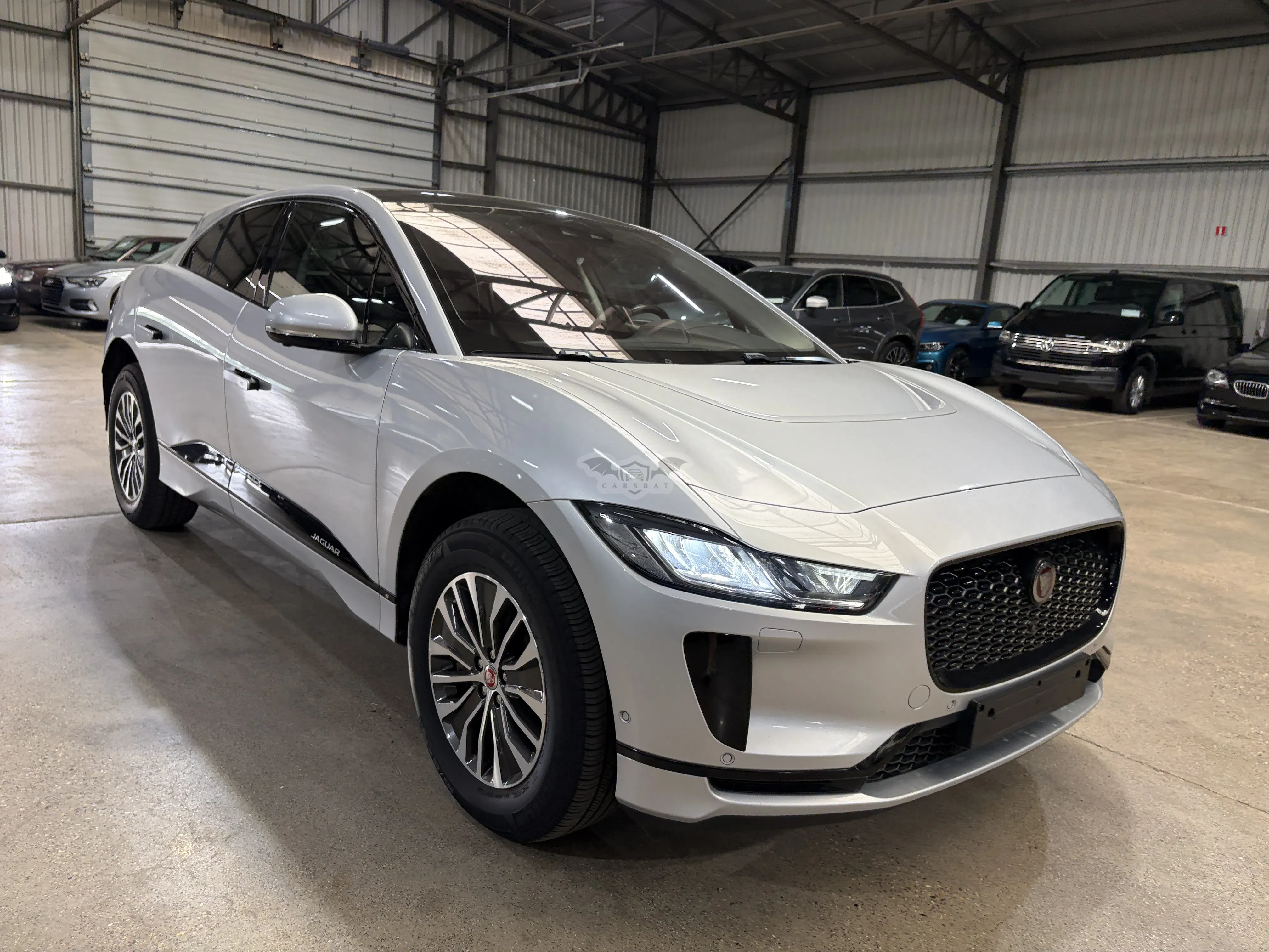 Jaguar I-Pace 90 kWh 2020
