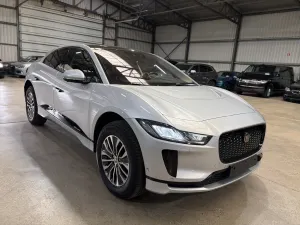 Jaguar I-Pace 90 kWh 2020