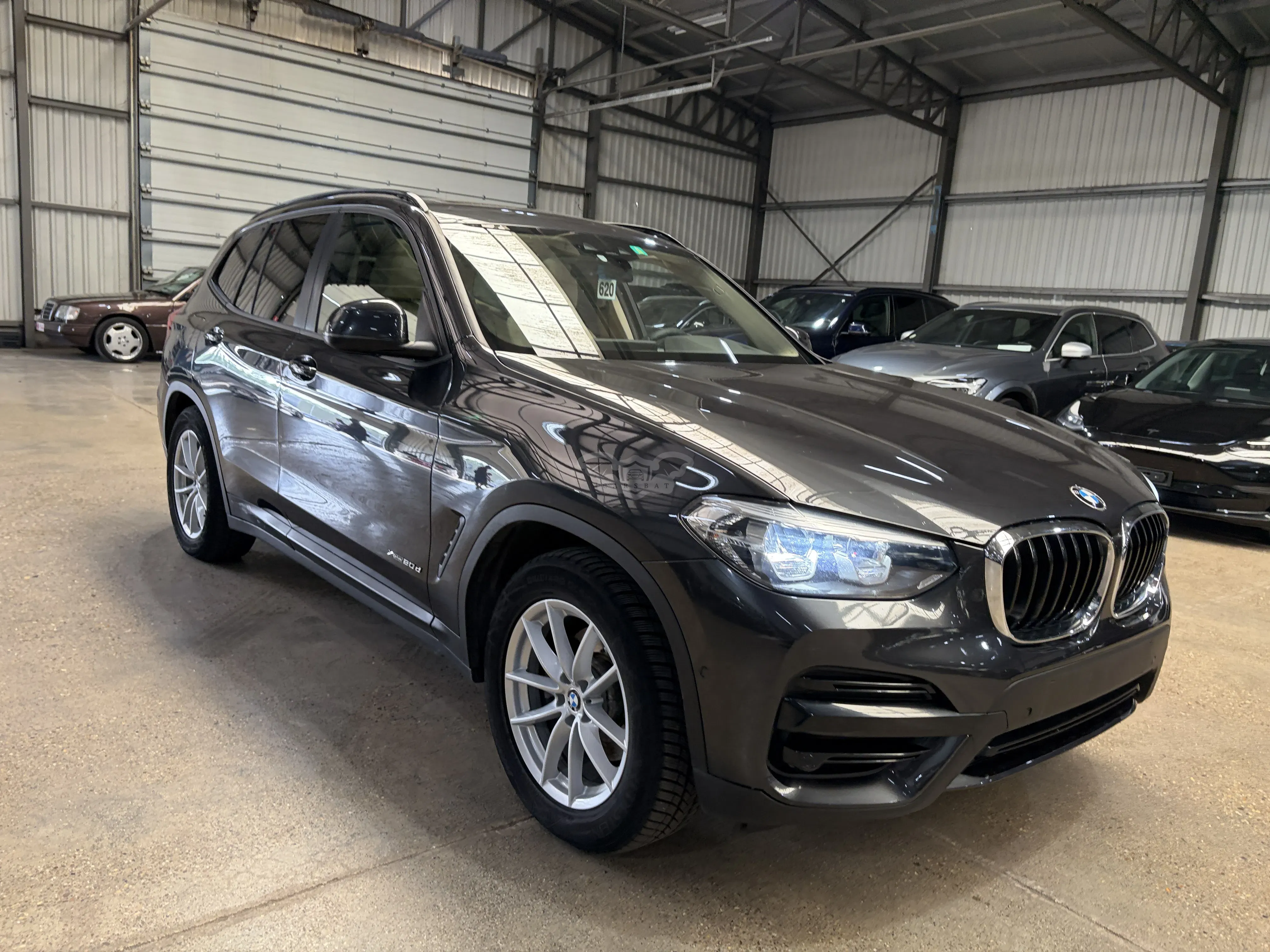 BMW X3 20d Business 2018