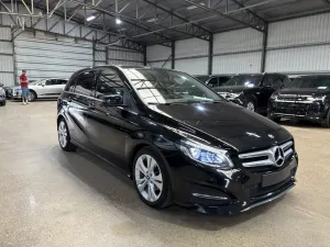 Mercedes-Benz B 200d 2018