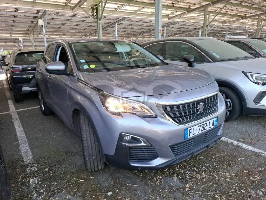 Peugeot 3008 1.5 Active Business 2019