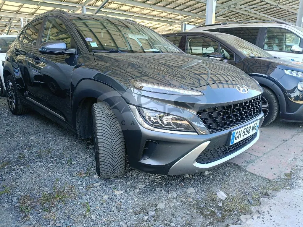 Hyundai Kona Intuitive 2022