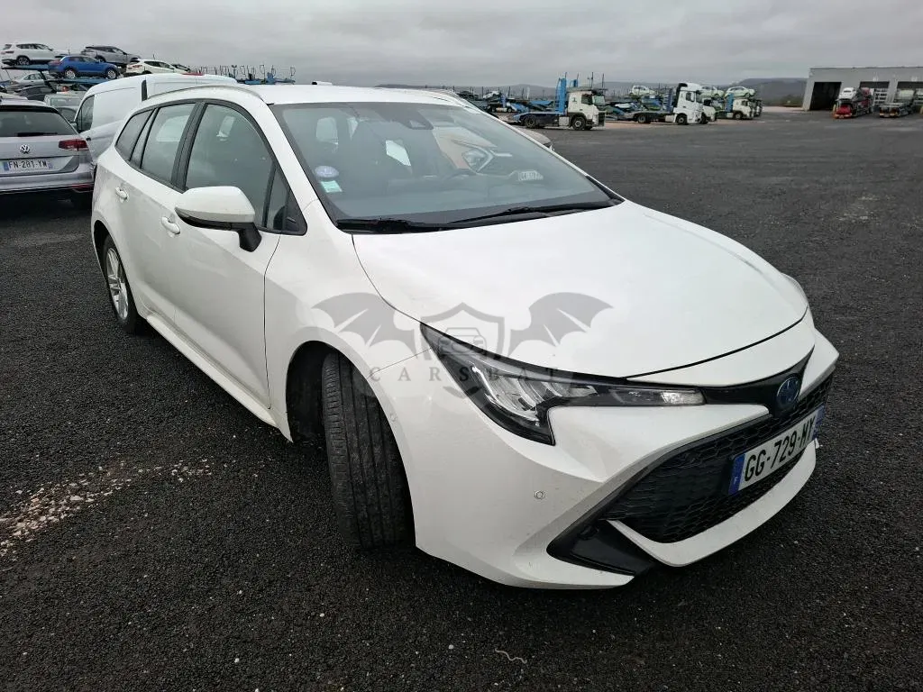 Toyota Corolla Touring Sports 1.8 Dynamic Business 2022