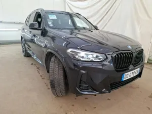 BMW X3 30e M Sport 2022