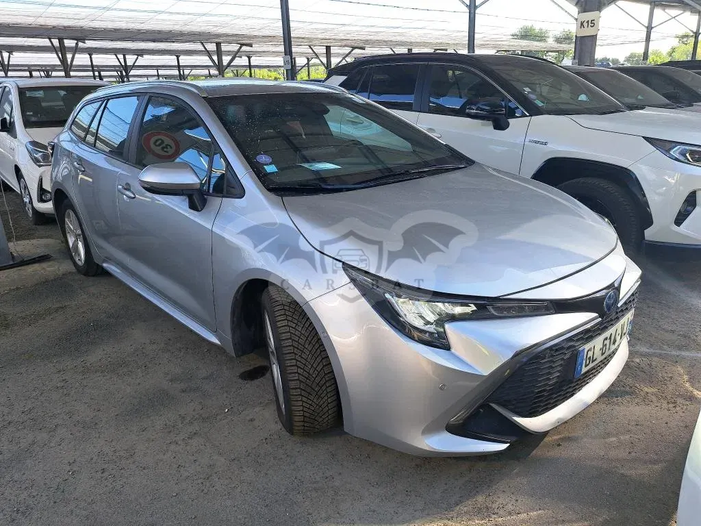 Toyota Corolla Touring Sports 2.0 Dynamic Business 2023