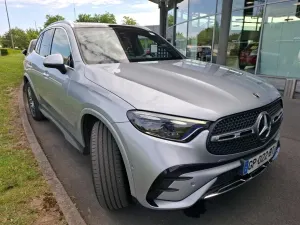 Mercedes-Benz GLC 300de AMG Line 2023