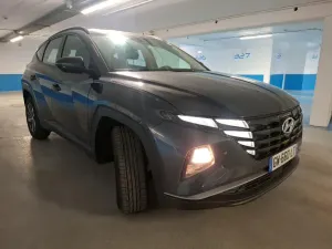Hyundai Tucson 1.6 T-GDI Business 2023