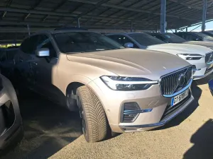 Volvo XC60 T8 Ultimate Style Chrome 2023