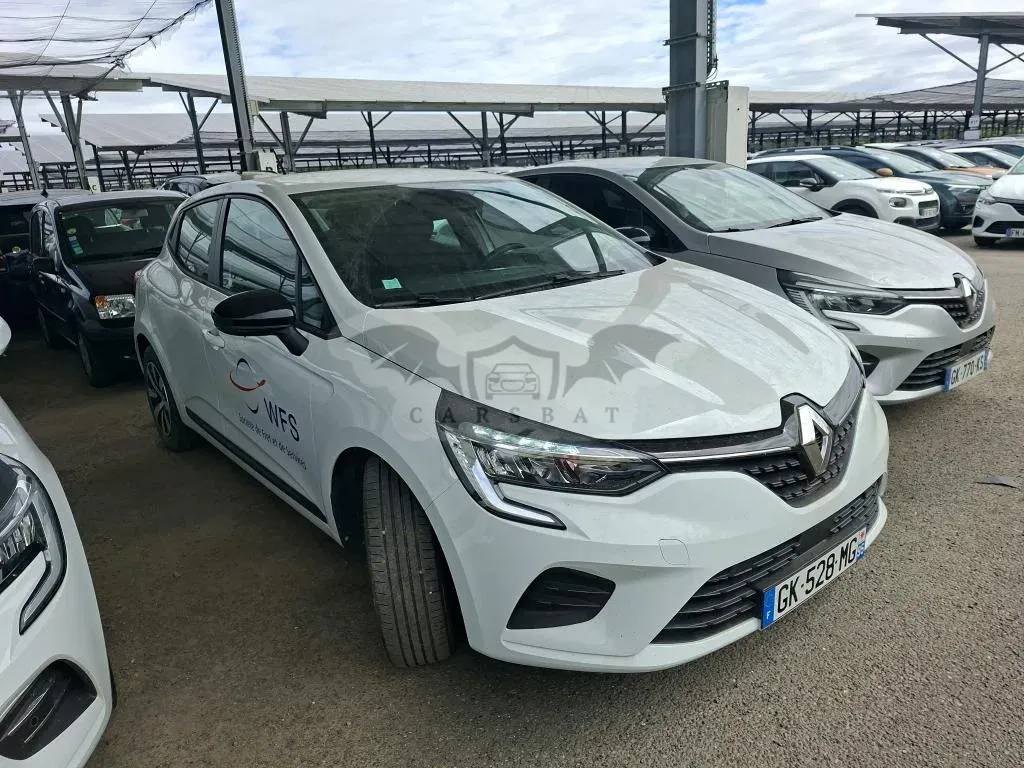 Renault Clio 1.6 Equilibre 2022