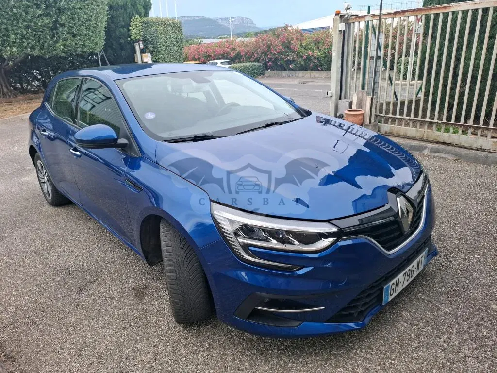Renault Megane Evolution 2023